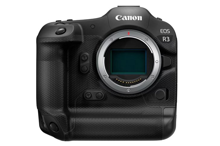 Canon EOS R3 อาจมีความละเอียดอยู่ที่ 30 ล้านพิกเซล!