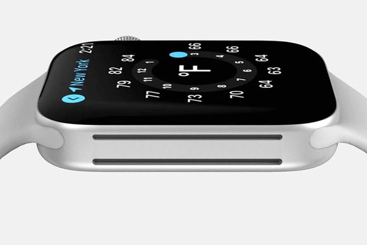 Apple Watch รุ่นปี 2022 อาจติดตั้งเซนเซอร์วัดอุณหภูมิร่างกาย