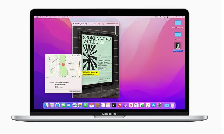 สรุปการเปลี่ยนแปลงของ macOS Monterey พร้อมกับคุณสมบัติครบครัน พร้อมใช้งานร่วมกับอุปกรณ์รอบตัวได้