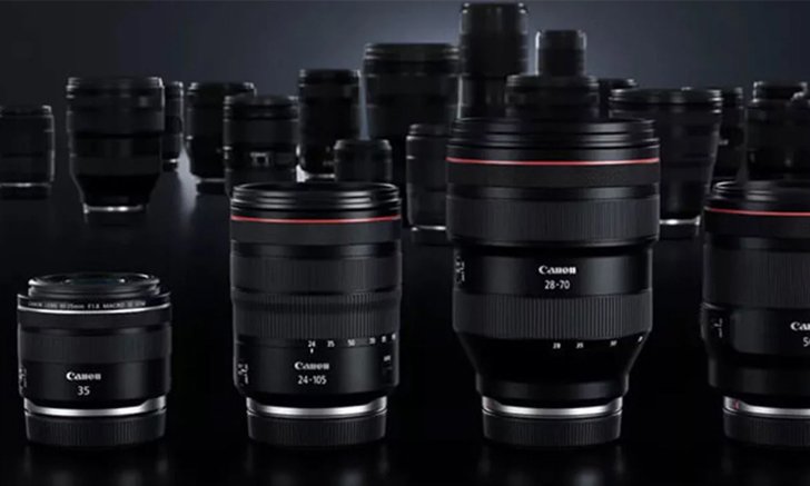 Canon เตรียมเปิดตัวเลนส์ RF 16mm f/2.8 และ RF 70-400mm f/5.6-7.1 IS USM เร็ว ๆ นี้