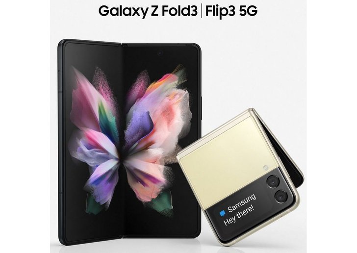 Samsung Galaxy Z Flip 3