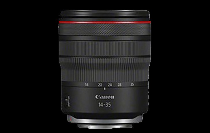 Canon RF 14-35mm f/4L IS USM