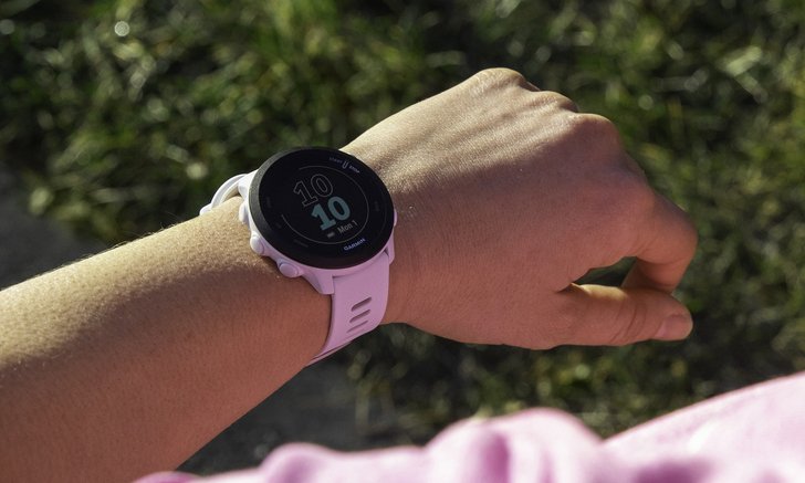 “การ์มิน” เปิดตัว “FORERUNNER 55” จีพีเอส สมาร์ทวอทช์ ที่พร้อมสนับสนุนให้การวิ่งเป็นนิวแฮบิท