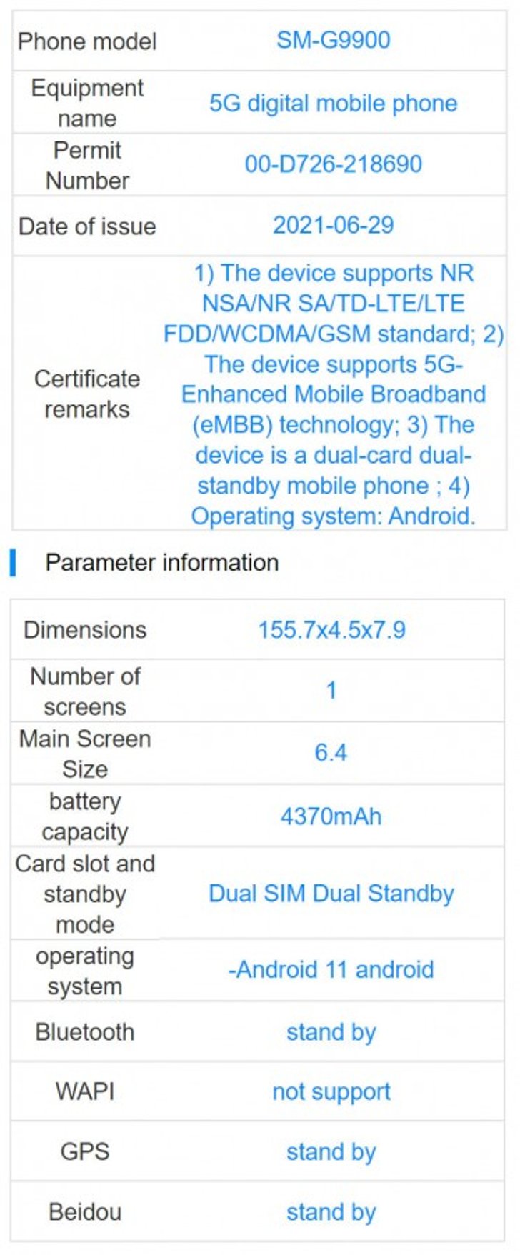 s21_fe_specs