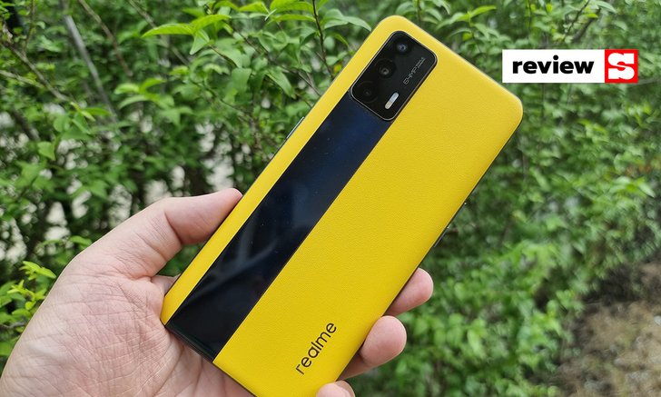 รีวิว realme GT มือถือร่างบางเบา กับสเปกเรือธง ราคาไม่ถึง 2 หมื่นบาท