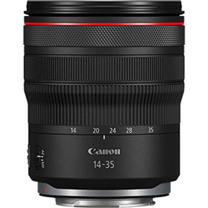 Canon RF 14-35mm F4L IS USM