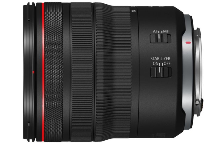 Canon RF 14-35mm F4L IS USM