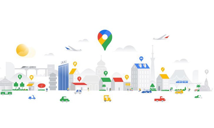 Google Maps เพิ่มลูกเล่นใหม่สามารถดูความหนาแน่นของรถเมล์ และรถไฟได้ในอีก 100 ประเทศ