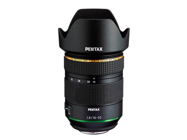 HD Pentax-DA* 16–50mm F2.8 ED PLM AW