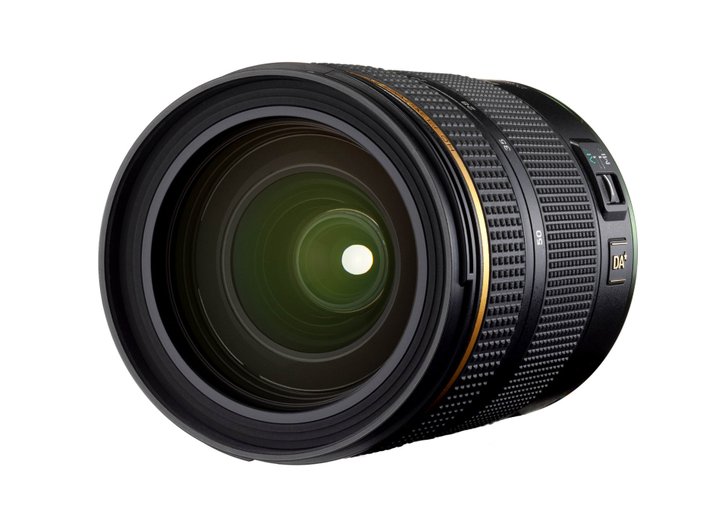 HD Pentax-DA* 16–50mm F2.8 ED PLM AW