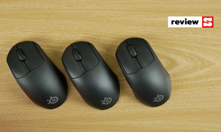 รีวิว SteelSeries Prime, Prime + และ Prime Wireless อุปกรณ์เล่นเกมที่สายเกมไม่ควรพลาด
