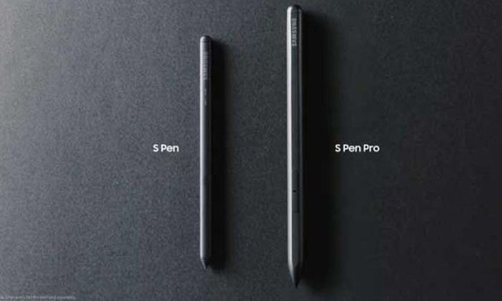 เปิดเผยรายละเอียดของ Samsung S Pen Pro และราคาที่คาดว่าจะเปิดตัว