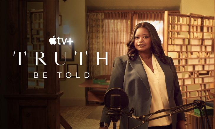 Apple ปล่อยตัวอย่างเต็มของ "Truth Be Told" ที่กลับมาอีกครั้งในซีซั่นสอง