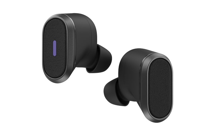 Logitech เผยโฉม Zone True Wireless หูฟังไร้สายตัดเสียงรบกวนดี ใช้ได้ทั้งคอมฯ และ มือถือ