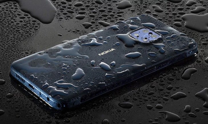 เปิดตัว Nokia XR20 รุ่นสุดอึด : รองรับ 5G, อัปเดตต่อเนื่อง 4 ปี