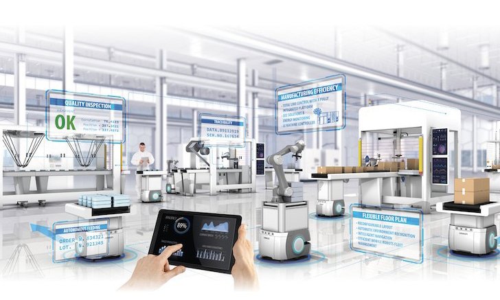 AIS Business 5G ดึงศักยภาพ 5G ฟื้นฟูประเทศ สู่การทำงานจริงของภาคอุตสาหกรรม