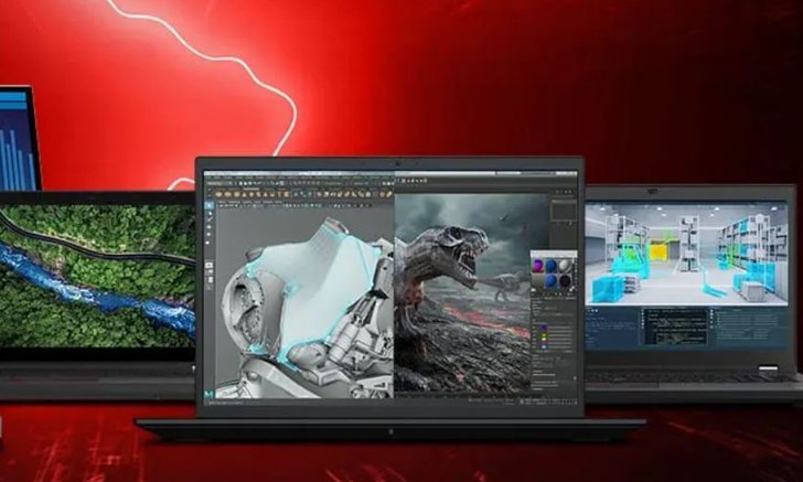 เลอโนโวเปิดตัว โมบาย เวิร์คสเตชั่น ไลน์อัพใหม่ล่าสุด  ตอบโจทย์การใช้เวิร์คสเตชั่นในงานที่หลากหลาย