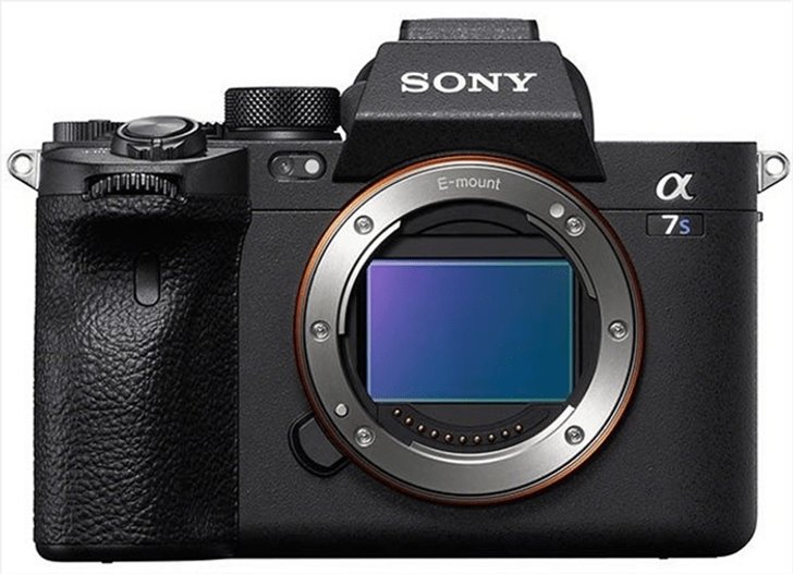 Sony A7sIII 