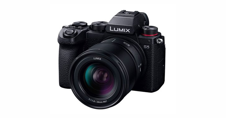 Panasonic LUMIX S 24mm f/1.8