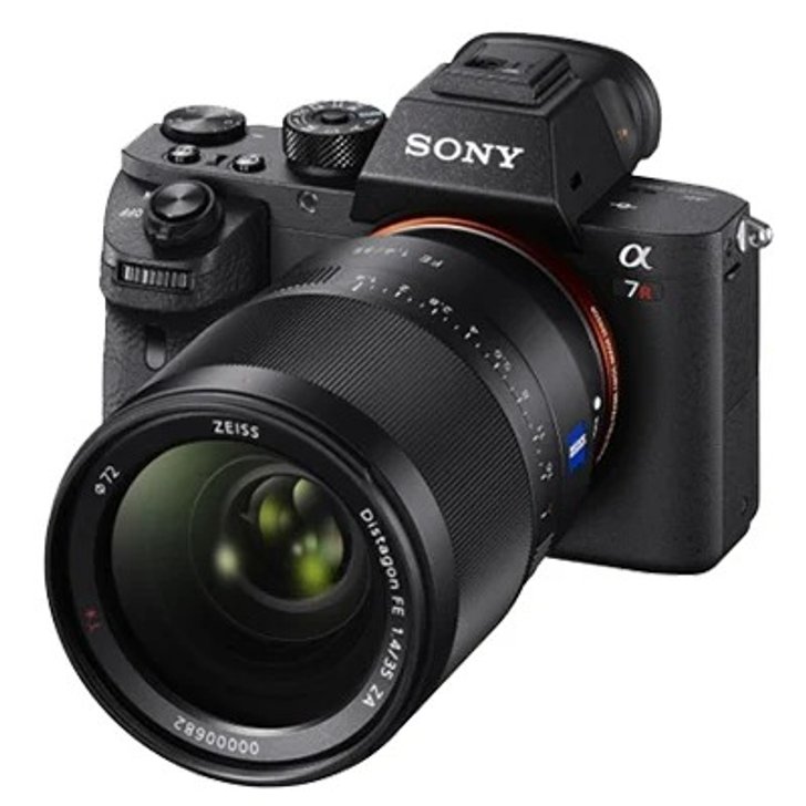 Sony a7R II