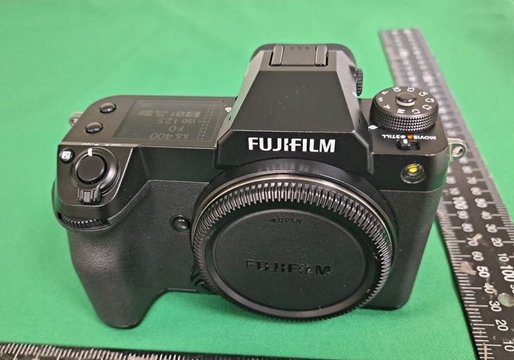  Fujifilm GFX50SII