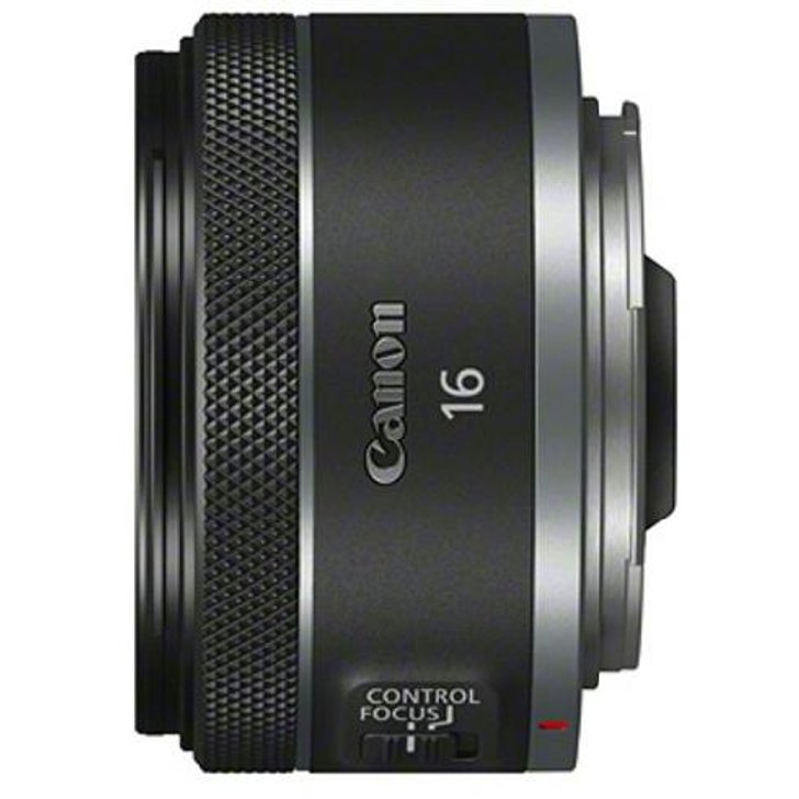 Canon RF 16mm f/2.8 STM 