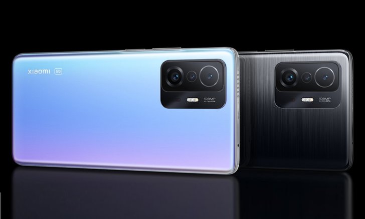 เสียวหมี่เปิดตัว Xiaomi 11T Pro, Xiaomi 11T และ Xiaomi 11 Lite 5G NE โฉมใหม่
