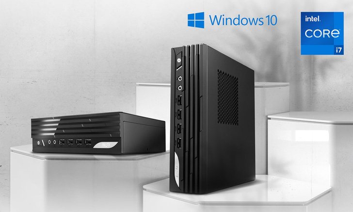 MSI เปิดตัวคอมพิวเตอร์รูปแบบ All-in-One และ PC ตอนรับการใช้งานในยุค New Normal