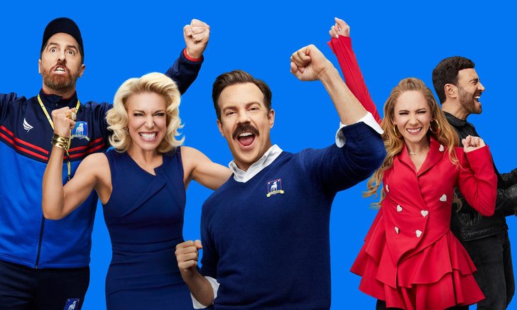 "Ted Lasso" ซีรีส์ตลกชื่อดังของ Apple สร้างประวัติศาสตร์ด้วยการคว้ารางวัลซีรีส์ตลกยอดเยี่ยม