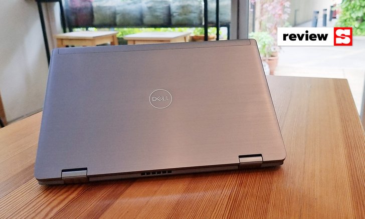 รีวิว Dell Latitude 7320 2 in 1 คอมพิวเตอร์แบบพับได้ สเปกล่าสุด เพื่อการทำงานระดับองค์กร