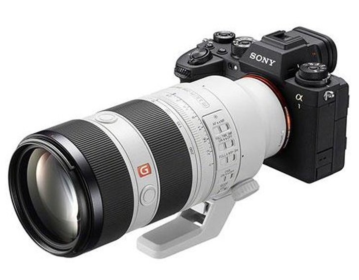 Sony FE 70-200mm F2.8 GM OSS II