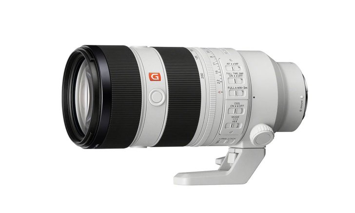 เปิดตัว Sony FE 70-200mm F2.8 GM OSS II โฟกัสไว้ขึ้น 4 เท่า น้ำหนักเบาที่สุดในตลาด!