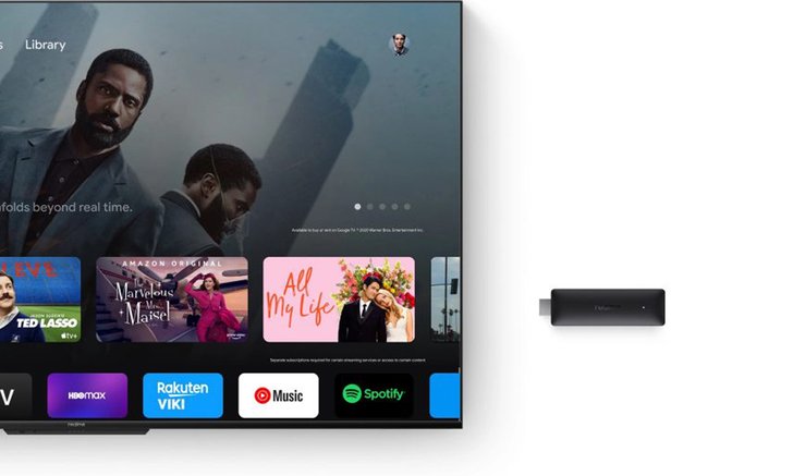 เปิดตัว realme TV Stick 4K แค่เสียบกับทีวีแปลงร่างเป็น Android ได้ในราคาไม่แพง