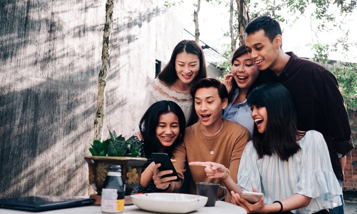 7 พฤติกรรมไม่พึงประสงค์ที่ติดมาจากการใช้โซเชียลมีเดีย