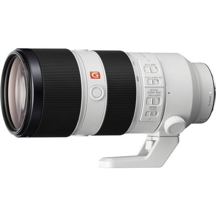 FE 70-200mm f/2.8 GM