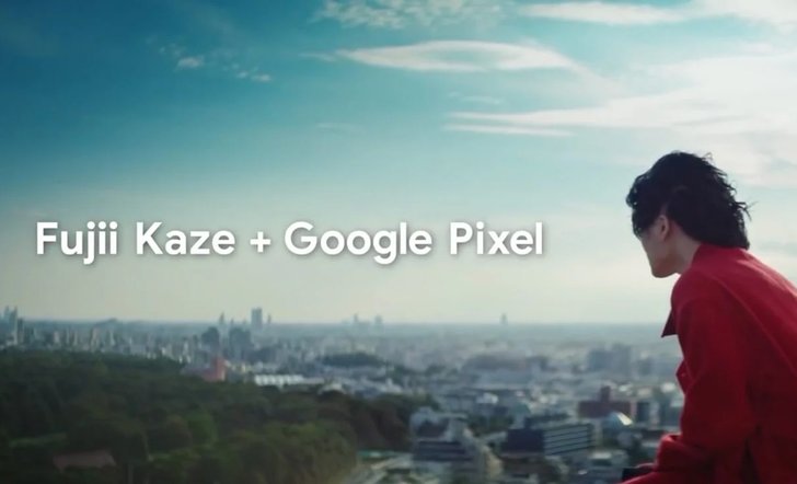 ชม MV เพลงญี่ปุ่นที่ใช้ Pixel 6 ถ่ายเป็นครั้งแรก