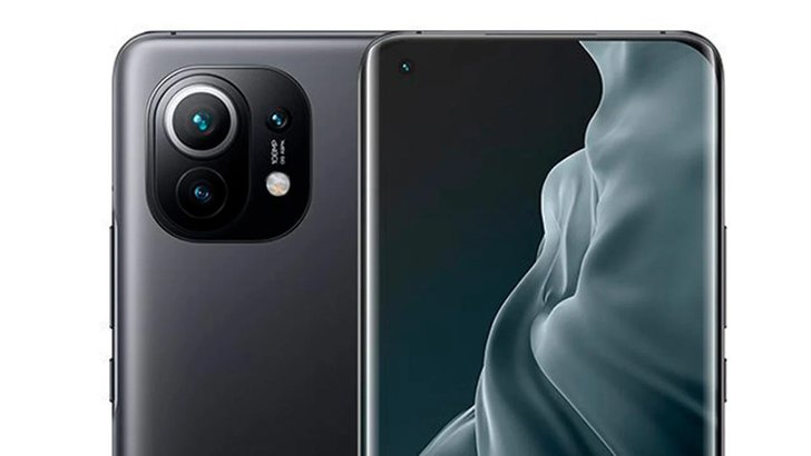 Xiaomi 12 จะมีดีไซน์จอเต็มไร้ขอบสุดงาม และช่องเจาะรูติดตั้งกล้องหน้าเล็กลง