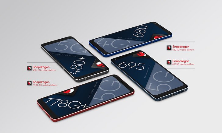 Qualcomm เปิดตัว CPU กลุ่มเริ่มต้นและระดับกลางใหม่ 4 รุ่นตอบโจทย์ทุกการใช้งาน