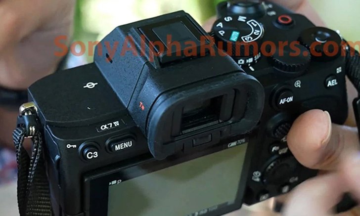 หลุดแบบชัด ๆ Sony a7IV ก่อนเปิดตัววันนี้ มีไดอัลสลับโหมดภาพนิ่ง, วิดีโอ เมนูใหม่ทัชได้แล้ว!
