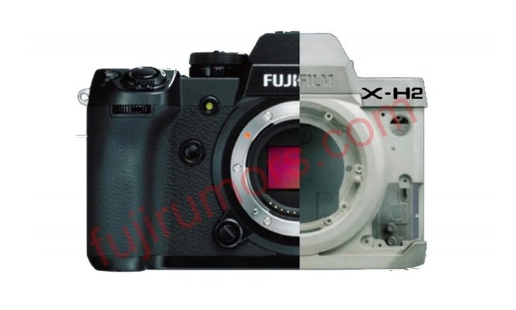 ลือ FUJIFILM X-H2 จะมีด้วยกันถึง 2 รุ่น พร้อมความละเอียดเซนเซอร์ที่ต่างกัน!