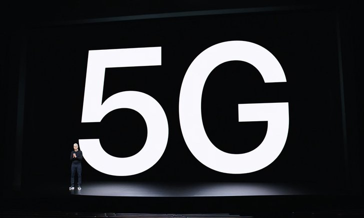 Nikkei ชี้ Apple จะเริ่มติดตั้งชิปโมเดม 5G ที่พัฒนาขึ้นให้แก่ iPhone ในปี 2023
