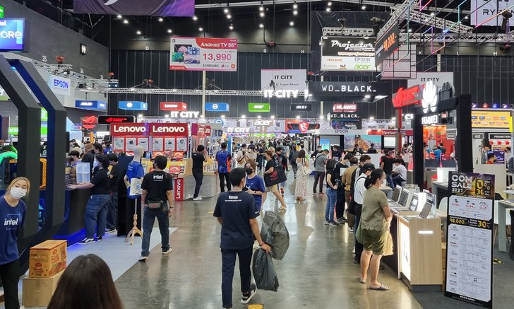 5 เหตุผลที่ควรเดินงาน Commart Bright 2021 วันสุดท้าย ก่อนที่จะเจอกันอีกต้นปีหน้า