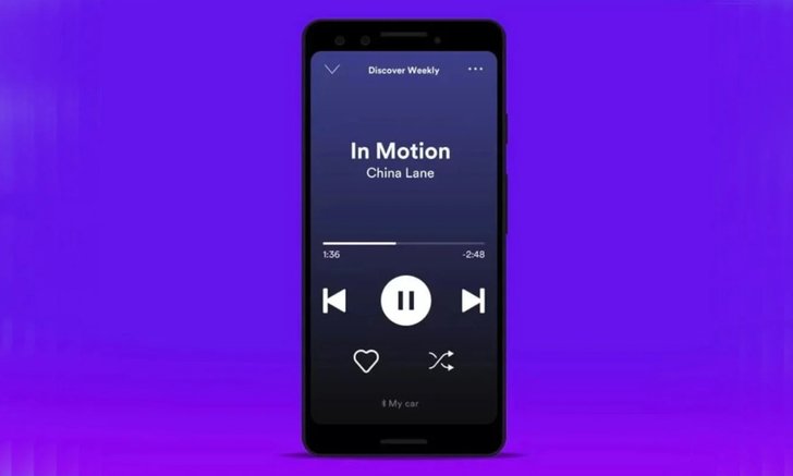 บอกลาโหมด Car View บน Spotify เพื่อนวัตกรรมใหม่ที่จะมาแทนที่ในอนาคต