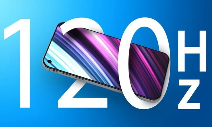 รวมมือถือที่มีหน้าจอ Refresh Rate สูงที่น่าซื้อรอบสุดท้ายของปี 2021