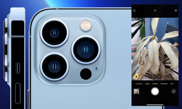 ดีใจด้วย iOS 15.2 ส่งมอบปุ่ม Macro ที่ UI ของกล้องให้เราแล้ว