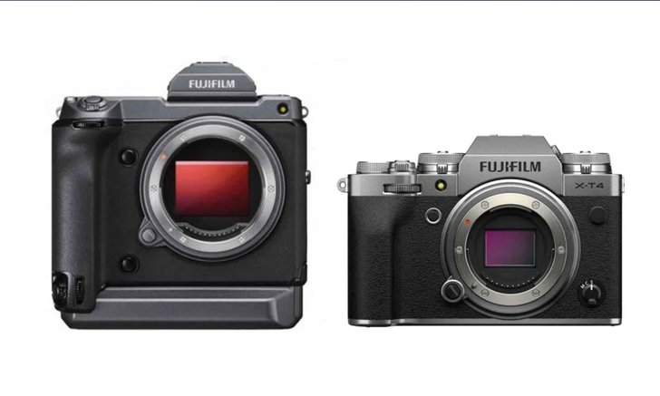 เฟิร์มแวร์ใหม่ FUJIFILM GFX100 V4.11 และ X-T4 V1.25 แก้ bug ระบบตัวกล้อง