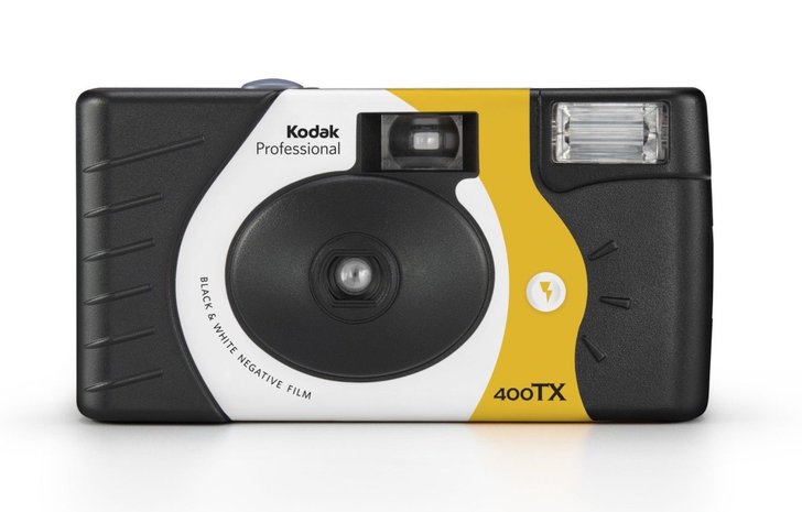 Kodak Professional TriX 400 