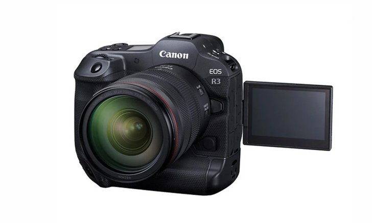 Canon EOS R3 อาจต้องใช้เวลาสั่งจองกว่าครึ่งปี จากเหตุชิปขาดตลาด!
