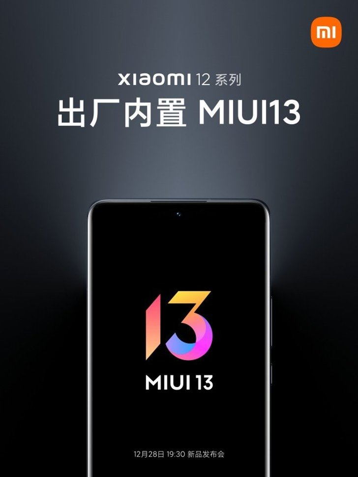 Xiaomi MIUI 13