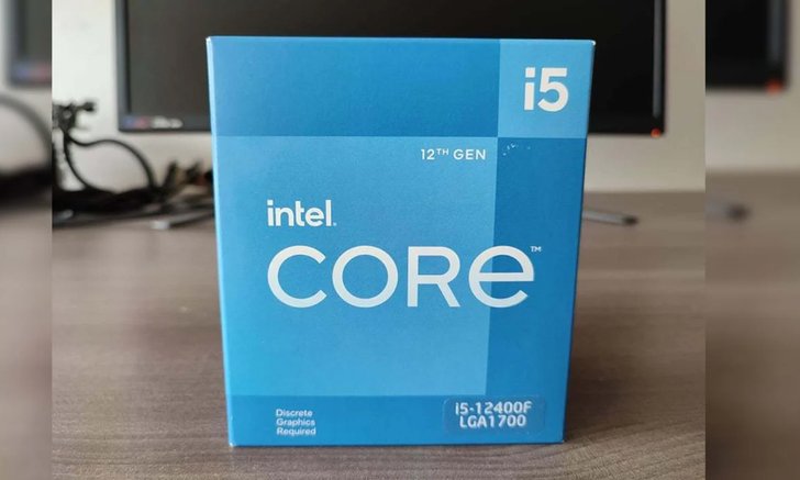 Intel Core i5-12400F หลุดวางขายแล้ว ที่หน้าร้านในเปรู